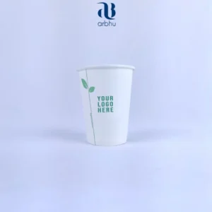 Printed Tea Cups Biodegradable