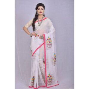 Handloom Silk Saree