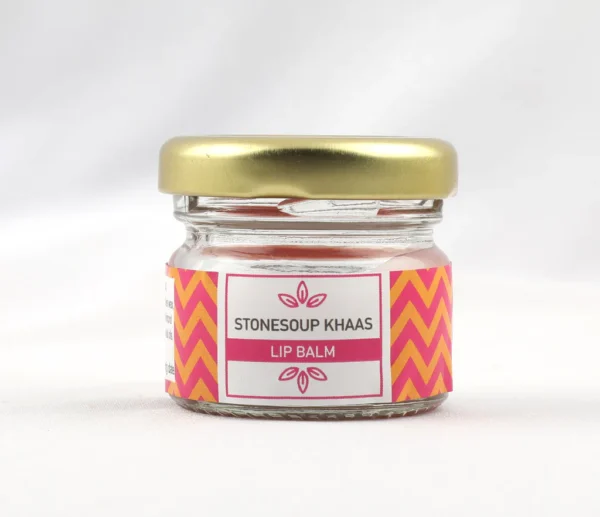 Stonesoup Khaas Lip Balm (10ml) - Image 3