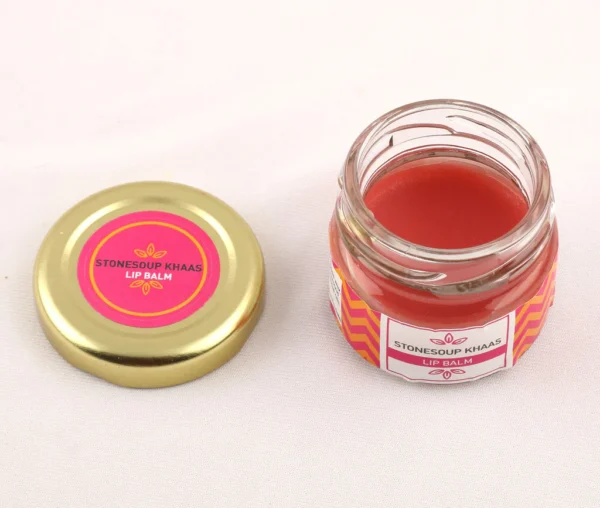 Stonesoup Khaas Lip Balm (10ml) - Image 2