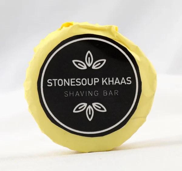 Stonesoup Khaas Shaving Soap - Image 3