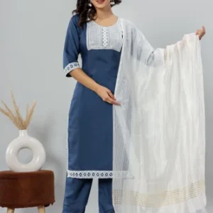 Trendy Women's Kurti Set