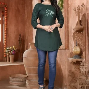 Women Short Kurta E5