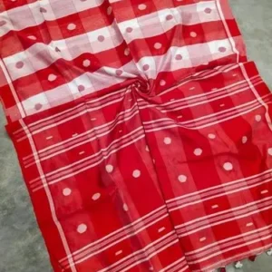 Indian Cotton Silk Saree