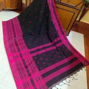 Handloom Begampuri Saree