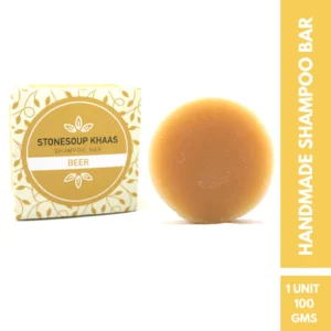 Beer Shampoo Bar Natural