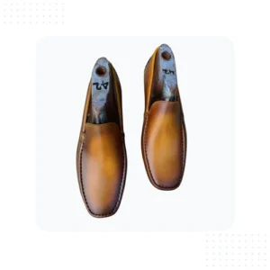 Handmade Leather Sole Shoes