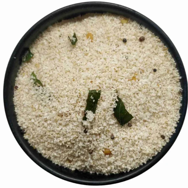 Millet Rava Upma Mix Organic 250gm - Image 2