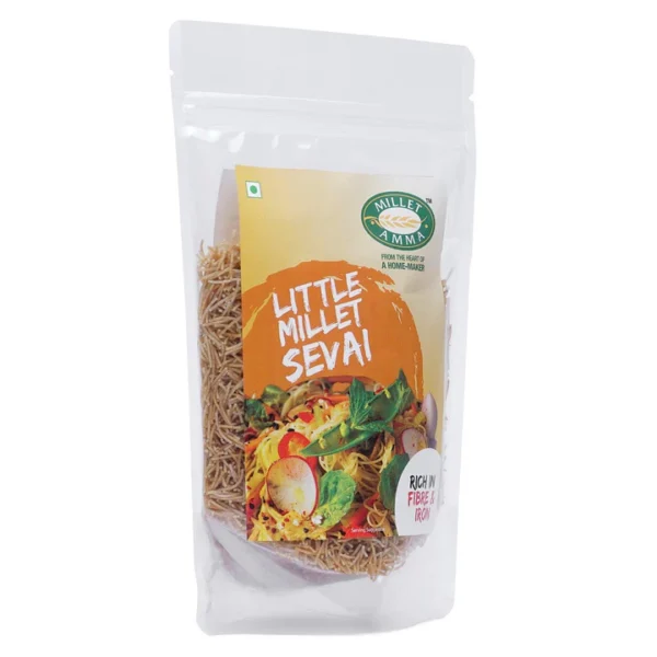 Millet Amma’s Little Millet Sevai 175 G - Image 2