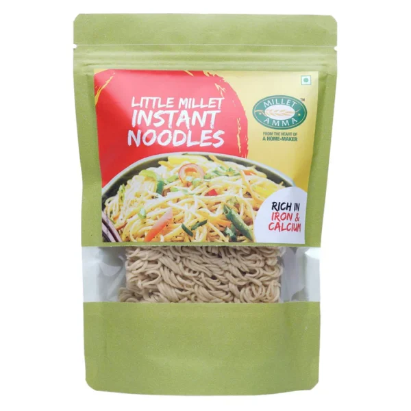 Little Millet Instant Noodles 175gm