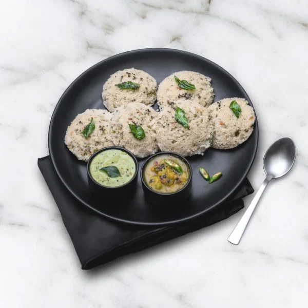 Millet Rava Idli Mix Organic 250gm - Image 2