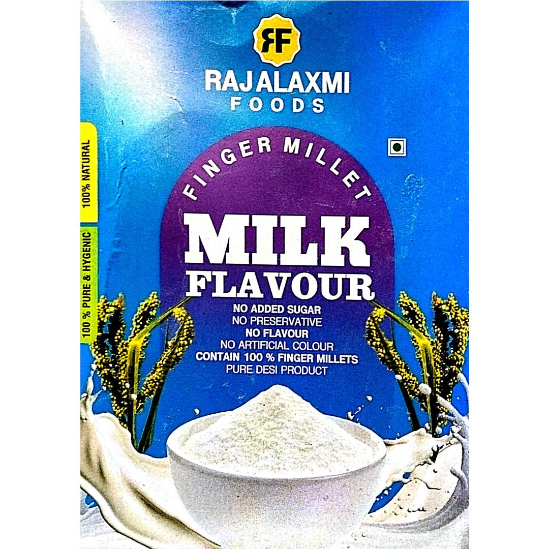 Finger Millet (Milk Flavour) Powder