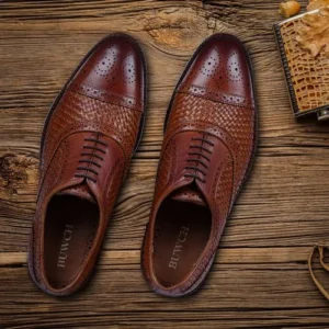 Handmade Premium Leather Shoe