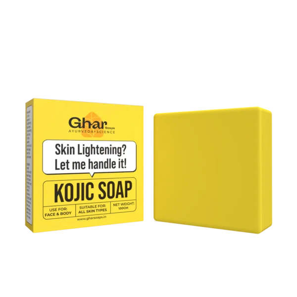 KOJIC ACID 2 % SOAP WITH NIACINAMIDE