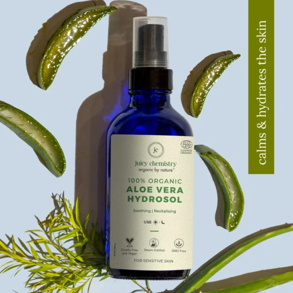 Aloe Vera Hydrosol