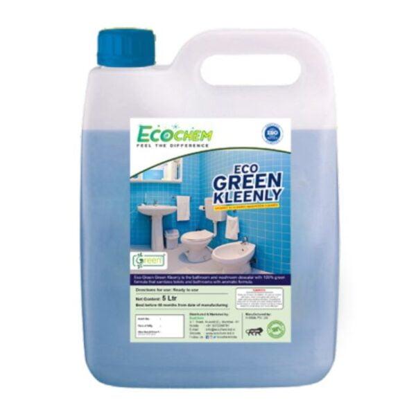 Eco- Green Kleenly Washroom Disinfectant