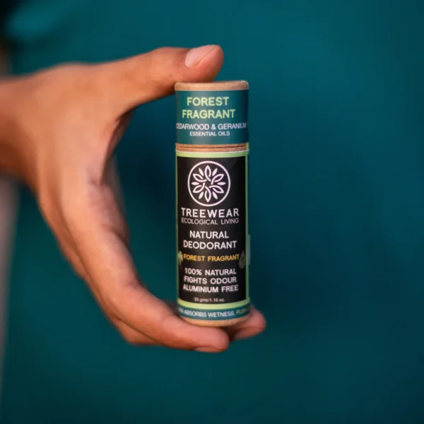 Natural Deodorant - Forest Fragrant - Image 3