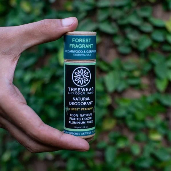 Natural Deodorant - Forest Fragrant - Image 2