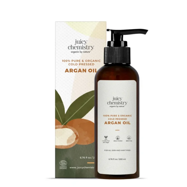 Cold Pressed Argan Carrier Oil - Image 2