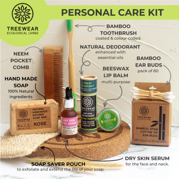 Natural Personal Care Kit - Image 3