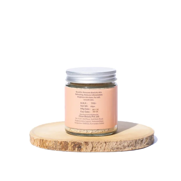 ORANGE GINGER BODY SCRUB - Image 2