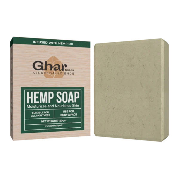 HEMP SOAP