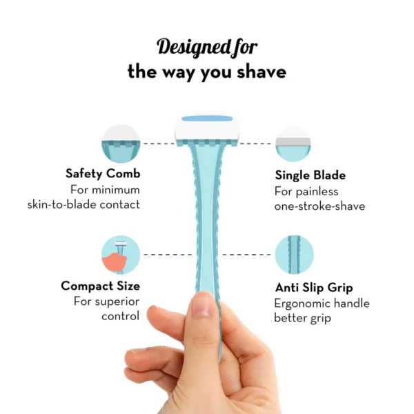 Bikini Razor - Pack of 2 - Image 3