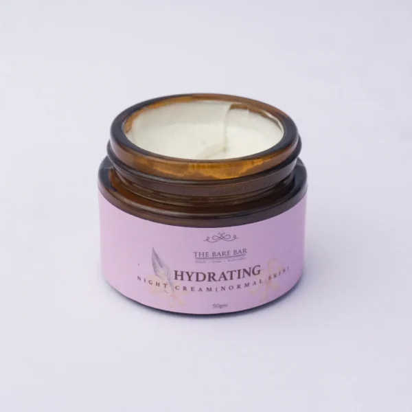 HYDRATING NIGHT CREAM (NORMAL SKIN) - Image 3