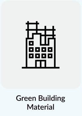 Green Buildings materials