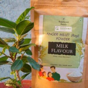 Rajalaxmi Ragi Milk Powder