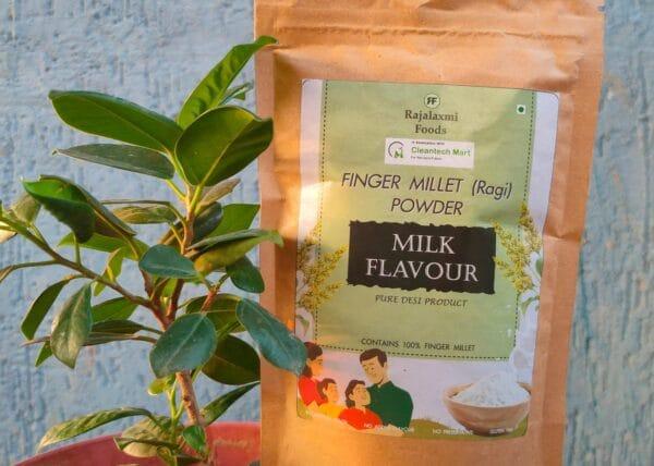 Rajalaxmi Ragi Milk Powder